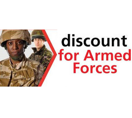 HM Forces Discount – Locksmith Portsmouth