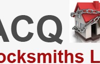 Logo for ACQ Locksmiths Ltd