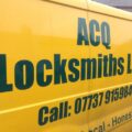 ACQ Locksmiths Ltd – I Recommend Them Highly